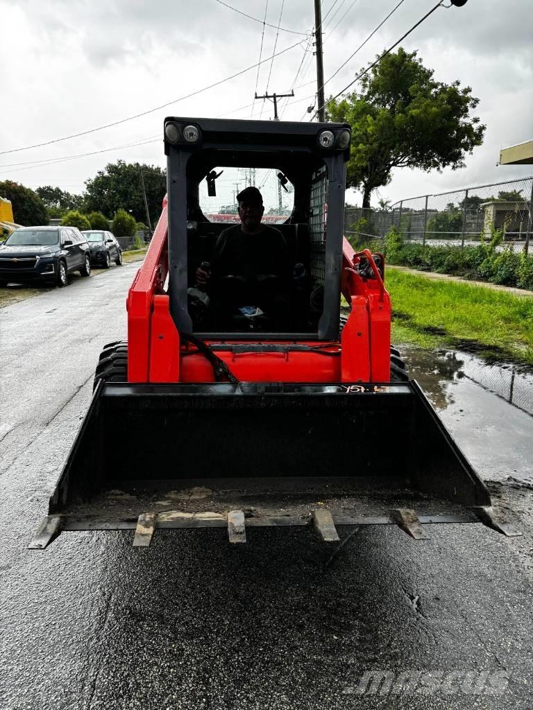 Kubota SSV 75 Ładowarki burtowe