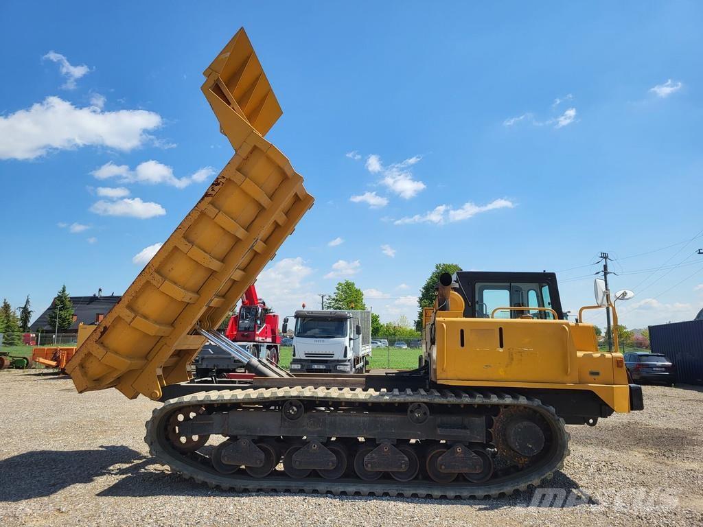 IHI IC100-2 Wozidła gąsienicowe