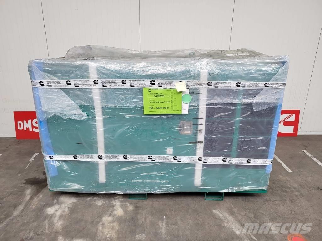 Cummins C28D5Q Agregaty prądotwórcze Diesla