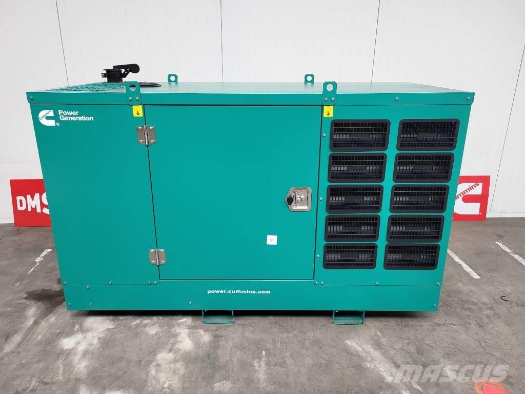Cummins C28D5Q Agregaty prądotwórcze Diesla