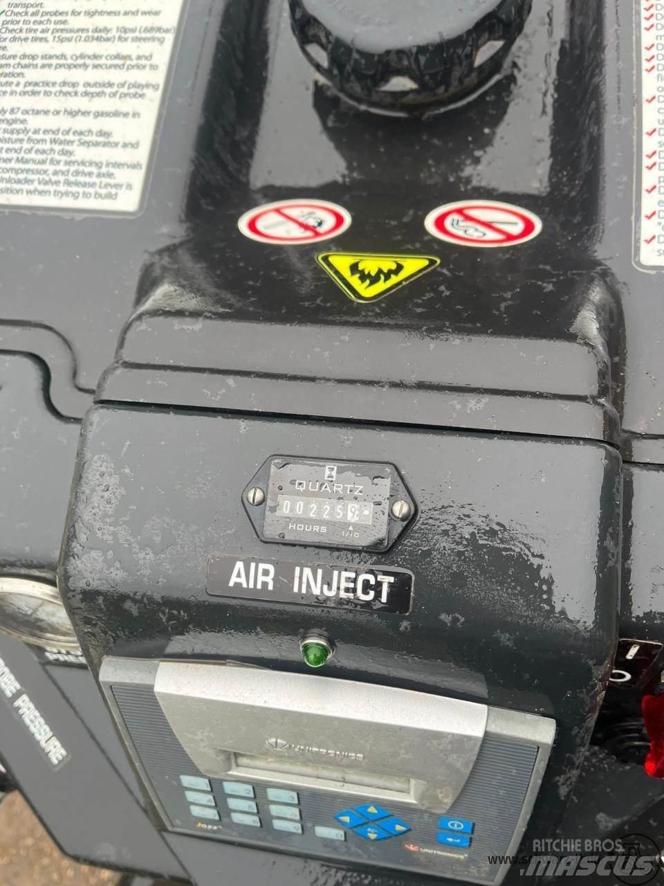  Gemac Air2G2 Maszyny rolnicze - Inne