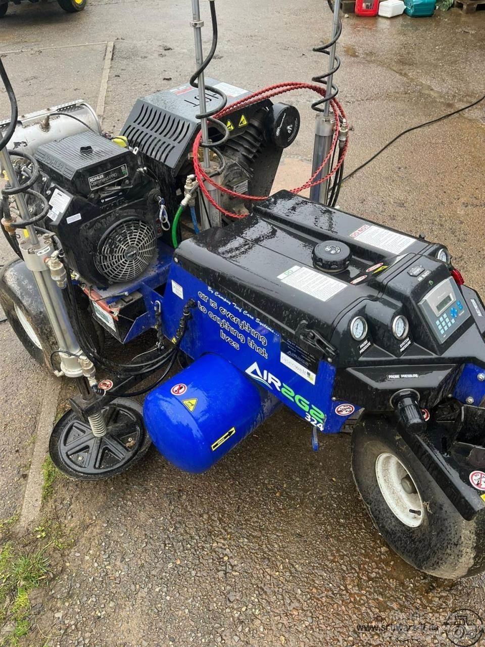  Gemac Air2G2 Maszyny rolnicze - Inne