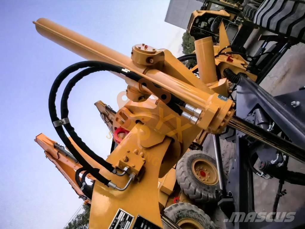 XCMG GR 2153 Równiarki