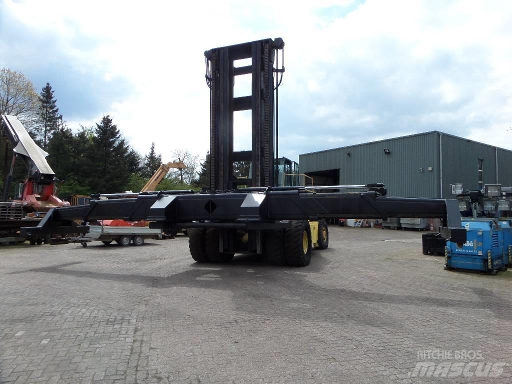 Hyster H48.00C-16CH Wozy do składowania i transportu kontenerów