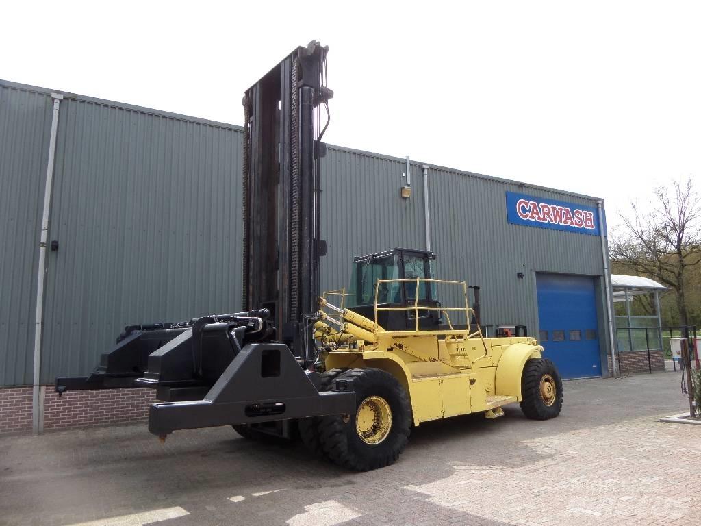 Hyster H48.00C-16CH Wozy do składowania i transportu kontenerów
