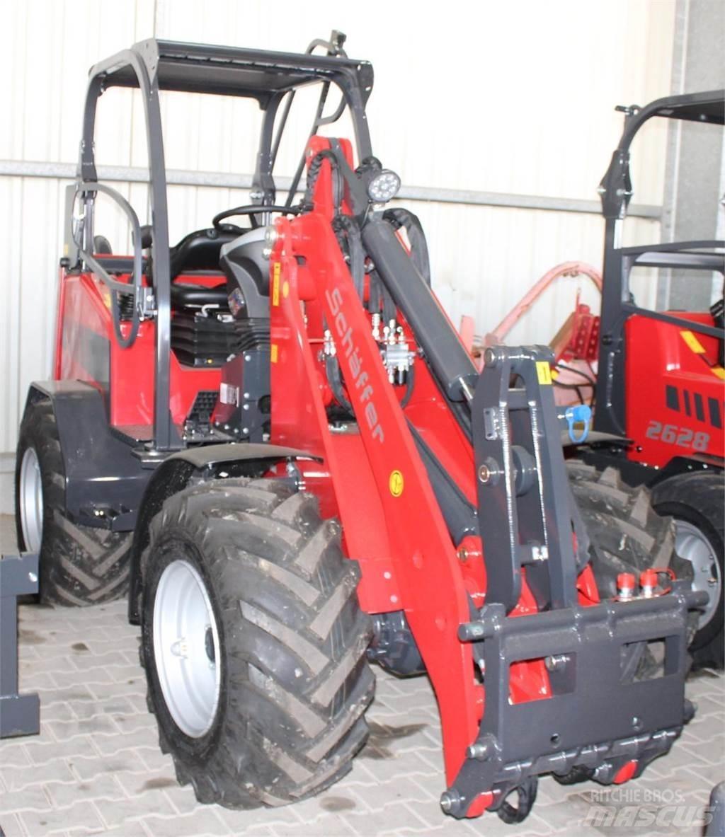 Schäffer 4670 Miniładowarki