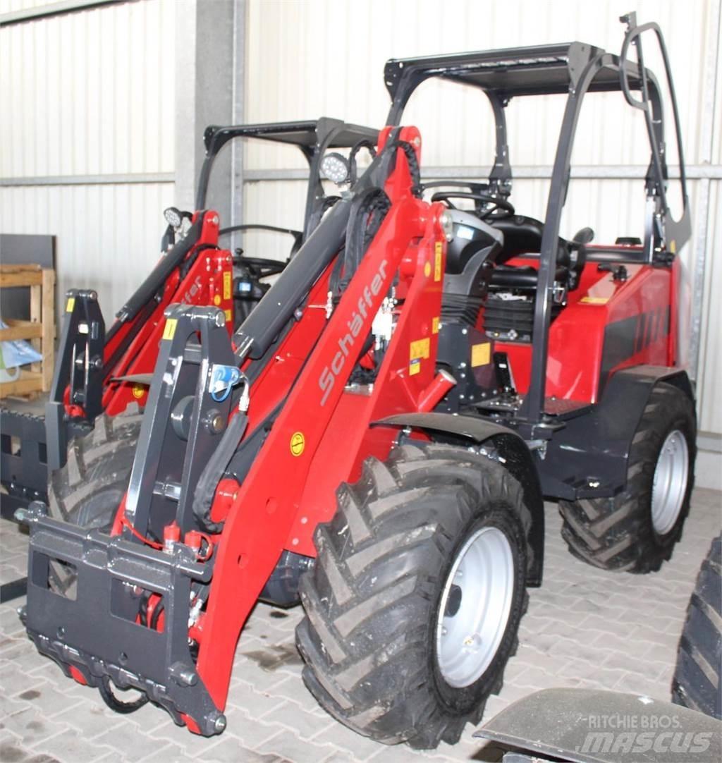 Schäffer 4670 Miniładowarki