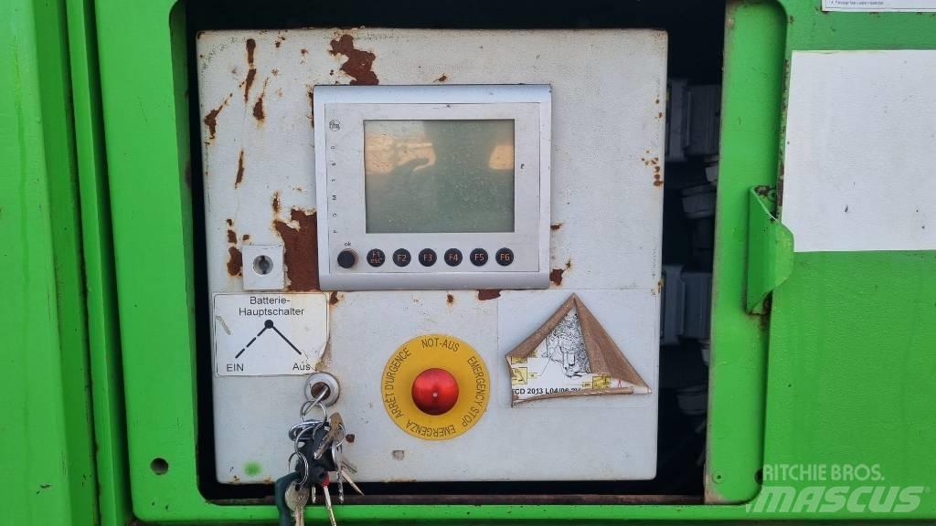 Willibald MZA 2800 Kosiarki bijakowe