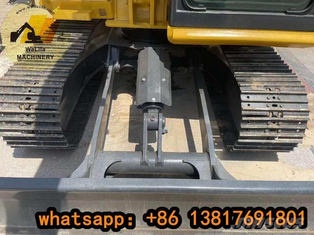 Komatsu PC 70-8 Minikoparki