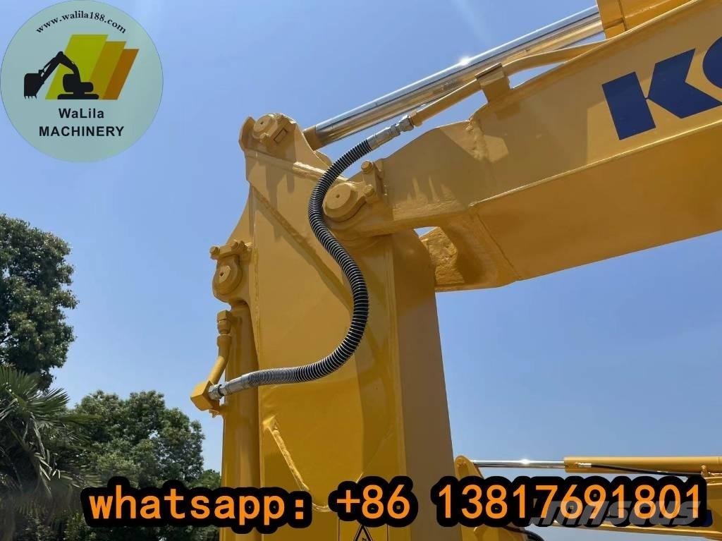 Komatsu PC 70-8 Minikoparki