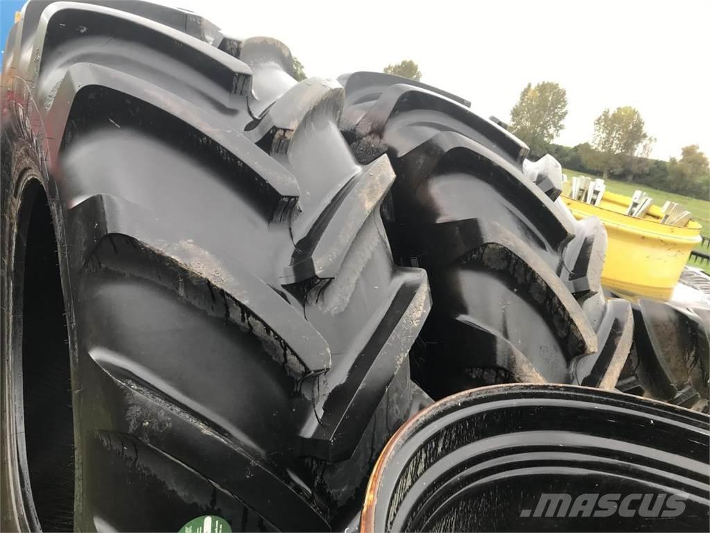 Michelin 710/70R42 Opony, koła i felgi