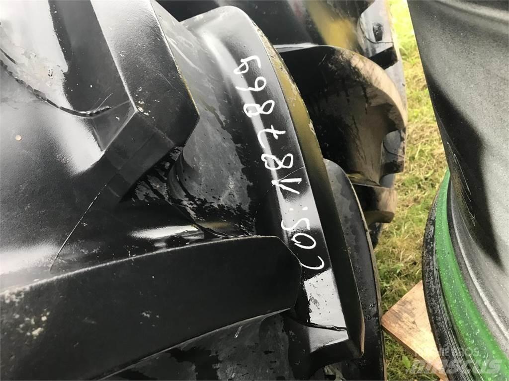 Michelin 710/70R42 Opony, koła i felgi