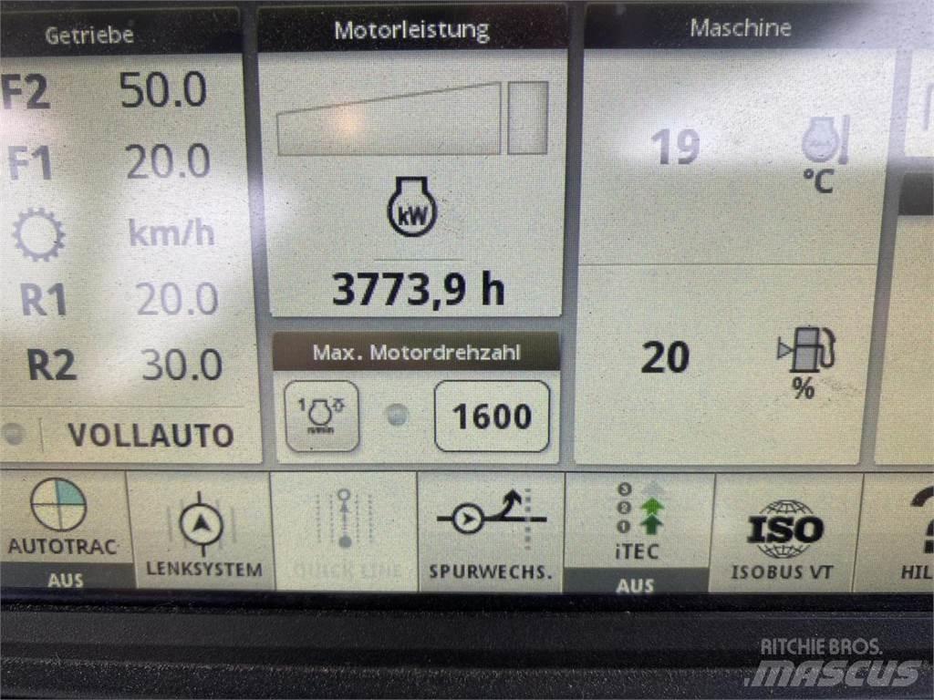 John Deere 6215R Ciągniki rolnicze