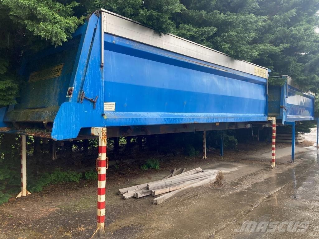 Hyva 24m³ Inne