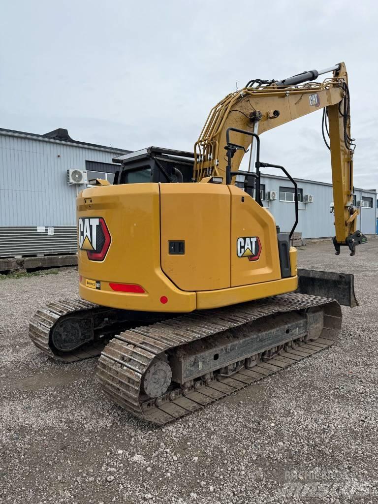 CAT 315 GC Koparki gąsienicowe