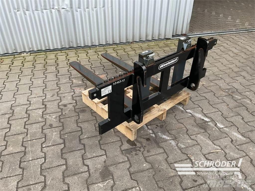 Düvelsdorf FEM II Widły