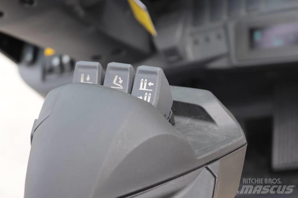 Mitsubishi FB20PN Wózki elektryczne