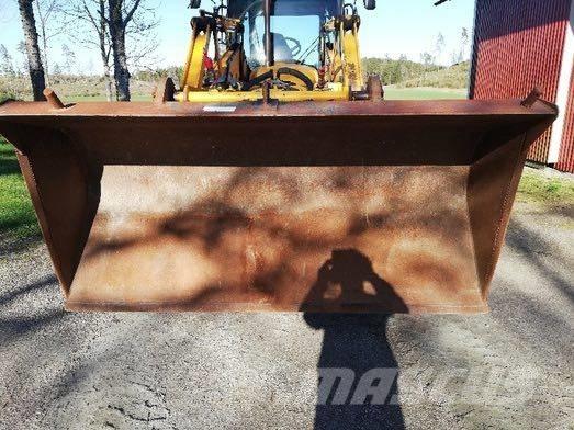 JCB 4X Ładowarki kołowe