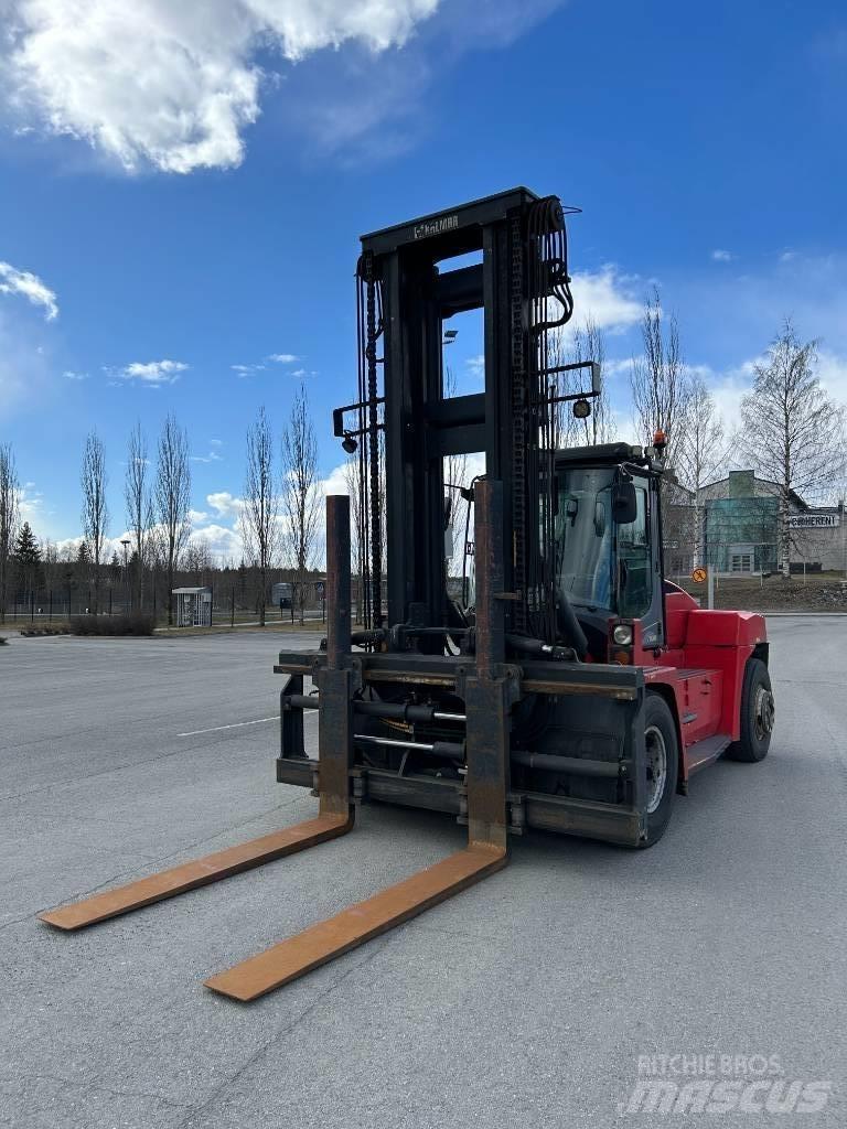 Kalmar DCG120-12 Wózki Diesla