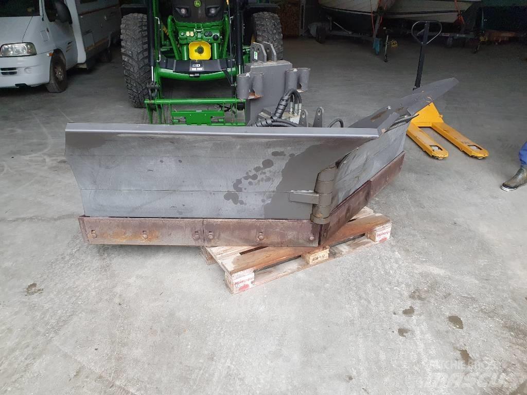 Holms KHV-2.80 Lemiesze i pługi śnieżne