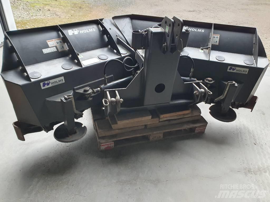 Holms KHV-2.80 Lemiesze i pługi śnieżne
