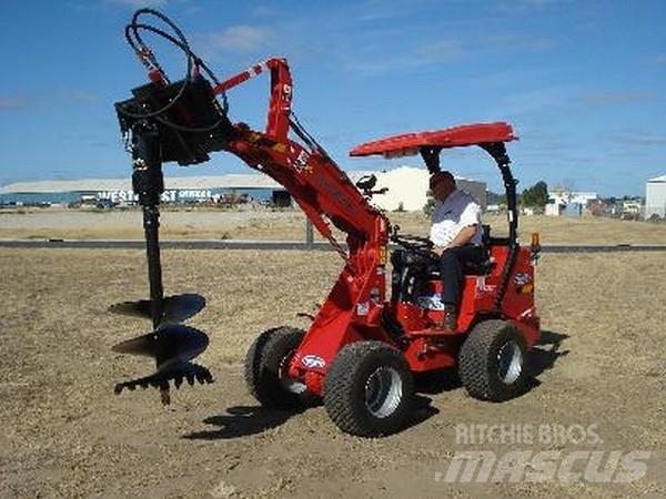 Mini Loader 2027 Windy do załadunku towarów i mebli