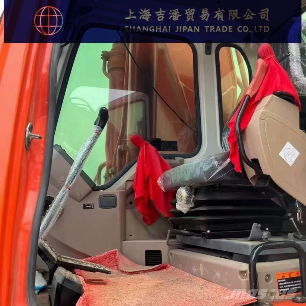 Doosan DH 420 Koparki gąsienicowe