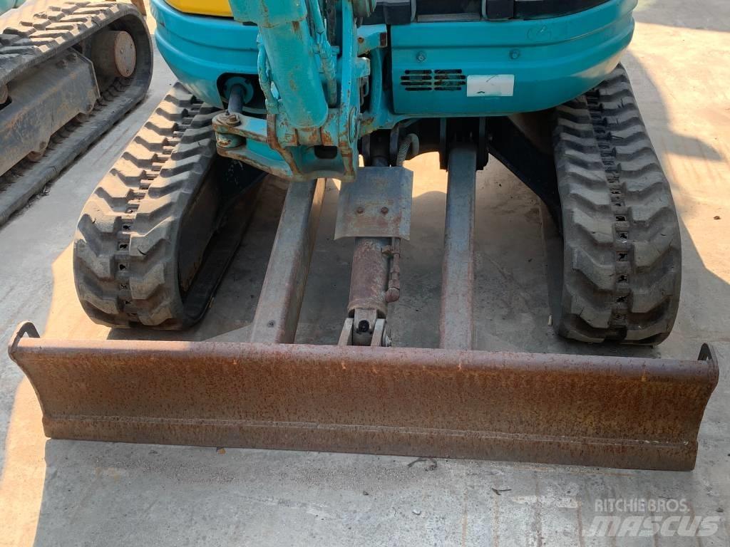 Kubota U 20-3 S Minikoparki