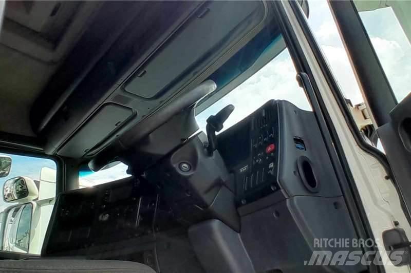 Scania G410 Inne