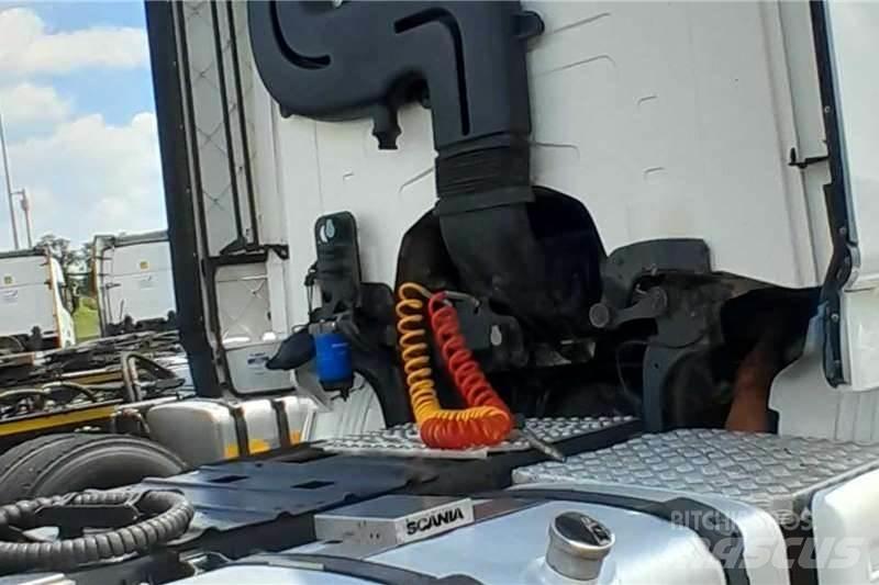 Scania G410 Inne