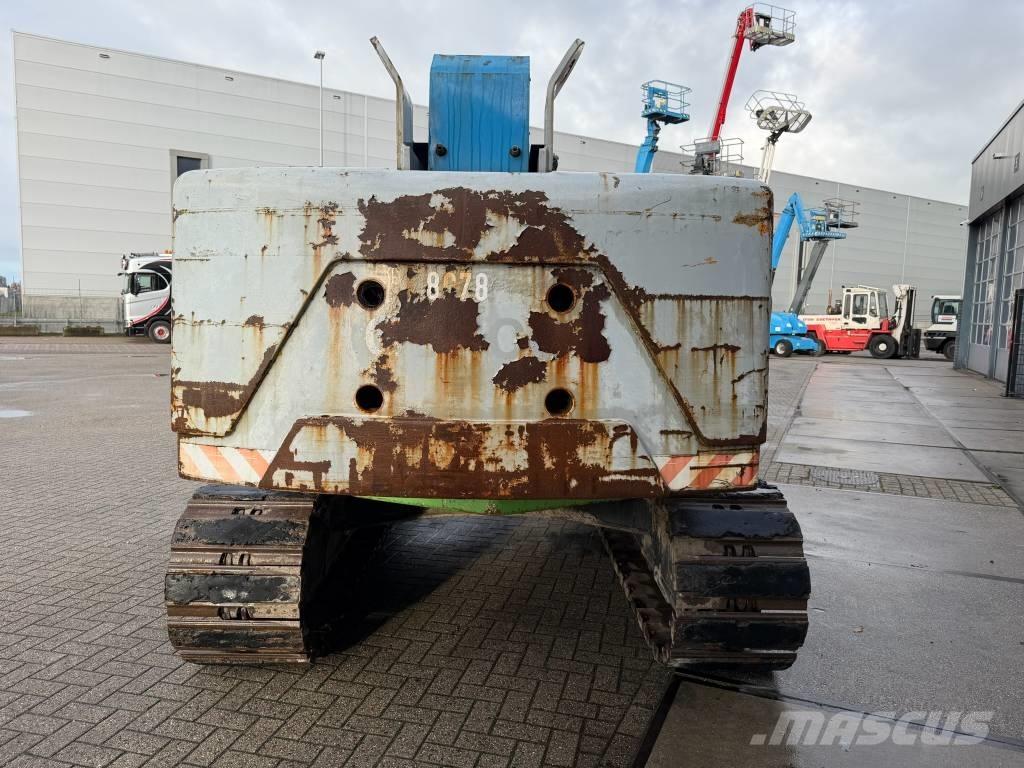 Aichi SR 18 A Podnośniki teleskopowe