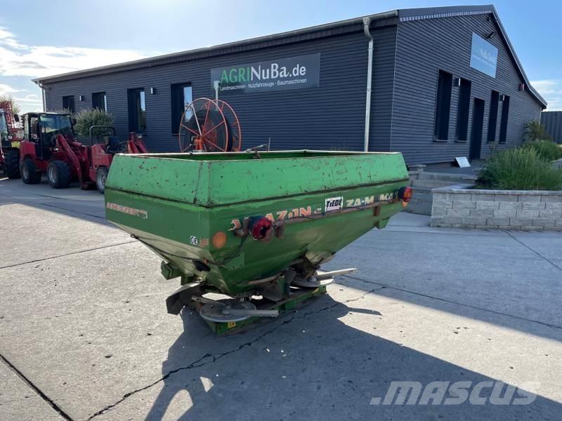 Amazone ZA-M Max Rozrzutnik nawozów mineralnych