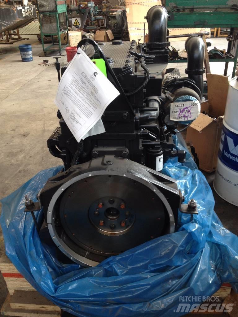 Cummins QSM11-C340 Silniki
