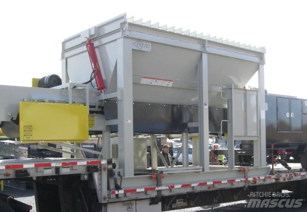 Fabtec 814-12SF Maszyny budowlane - Inne