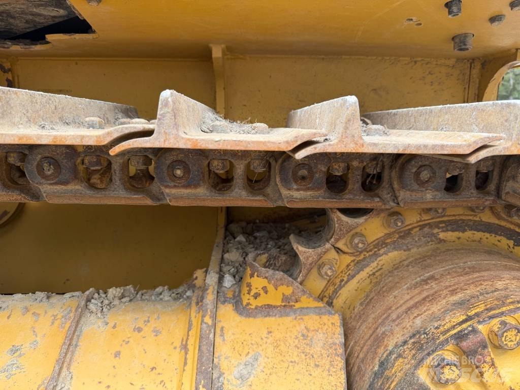 CAT D3 Spycharki gąsienicowe