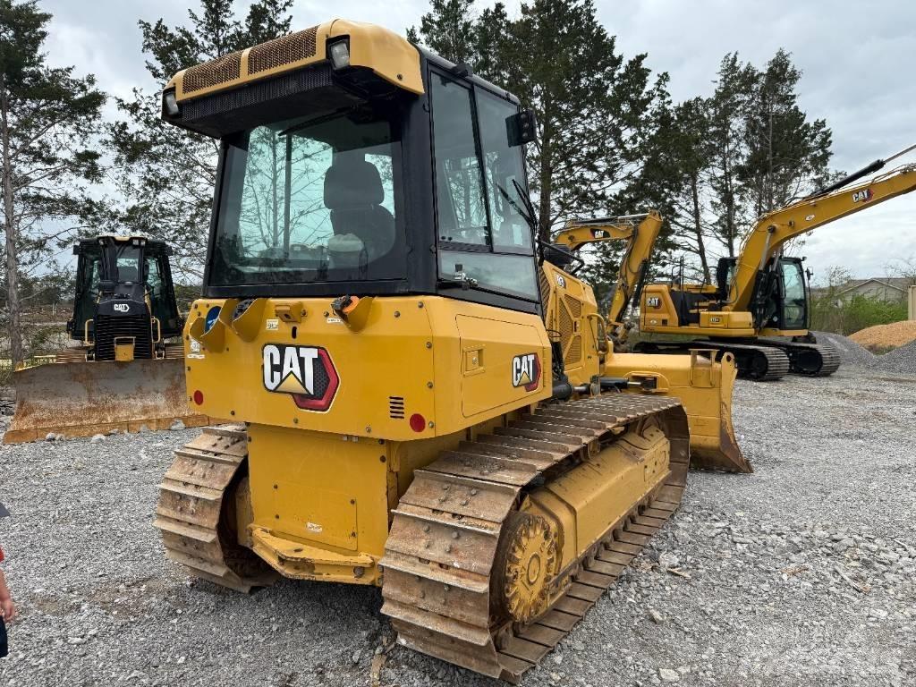 CAT D3 Spycharki gąsienicowe