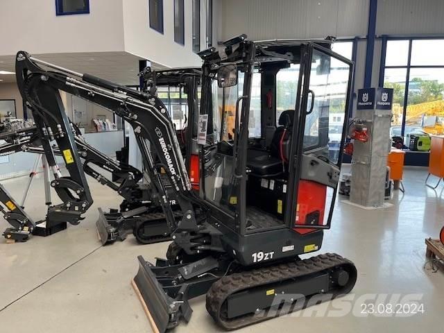 Eurocomach 19ZT Minikoparki