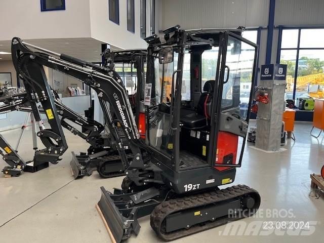 Eurocomach 19ZT Minikoparki