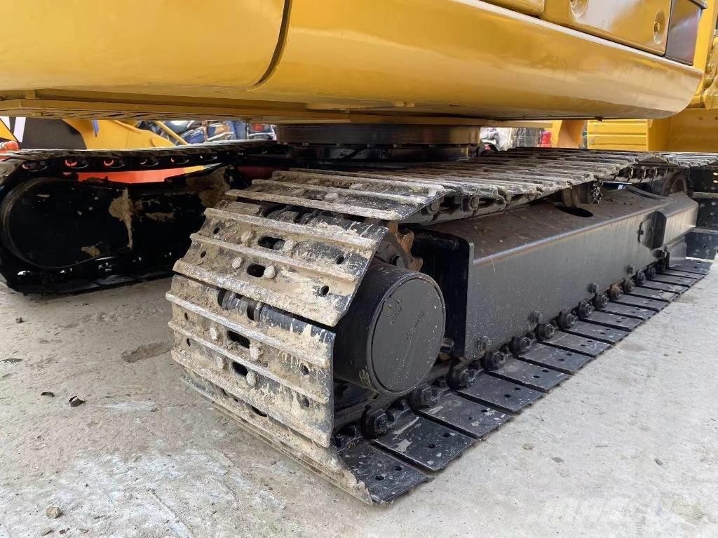CAT 305.5 E Minikoparki