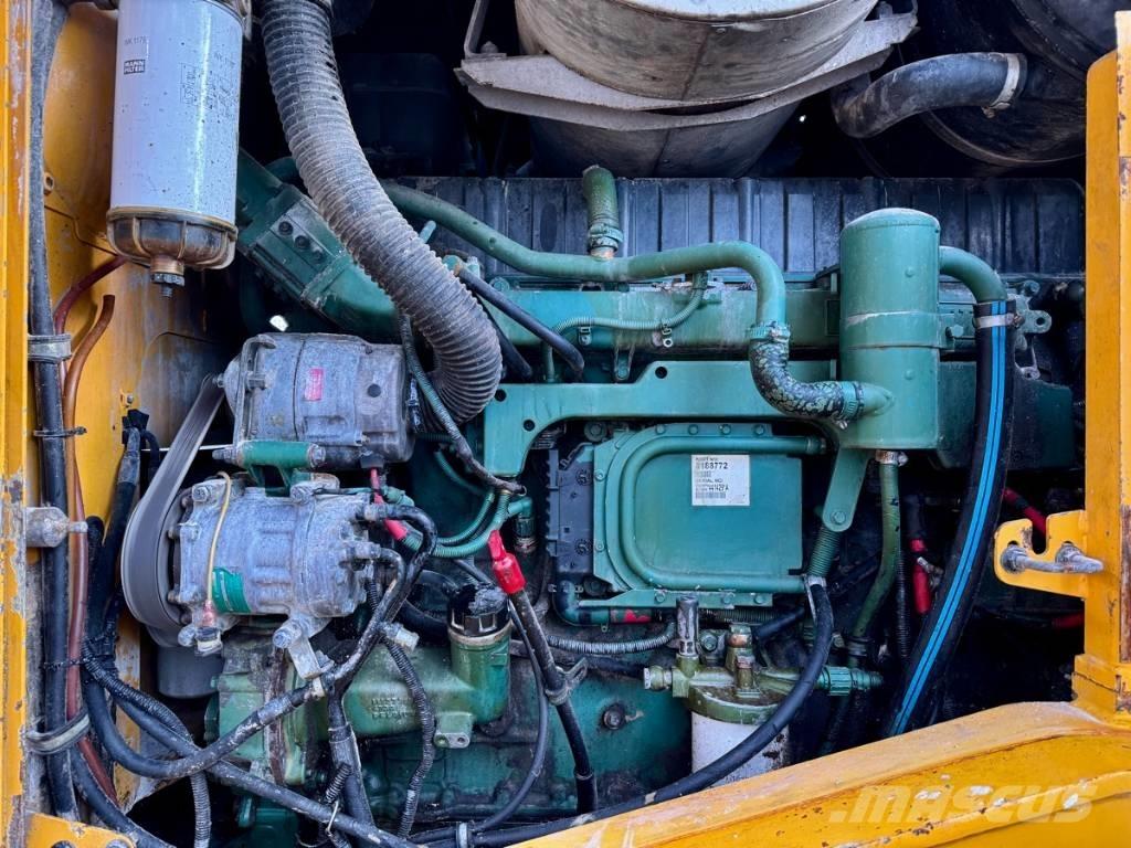 Volvo L 180 E Ładowarki kołowe