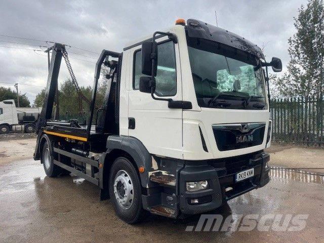 MAN TGM 18.250 Bramowce
