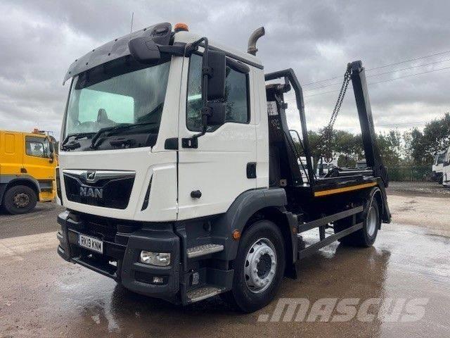 MAN TGM 18.250 Bramowce