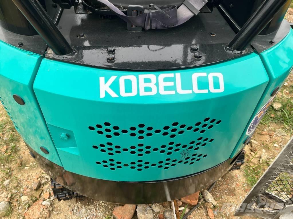 Kobelco SK 17 Minikoparki