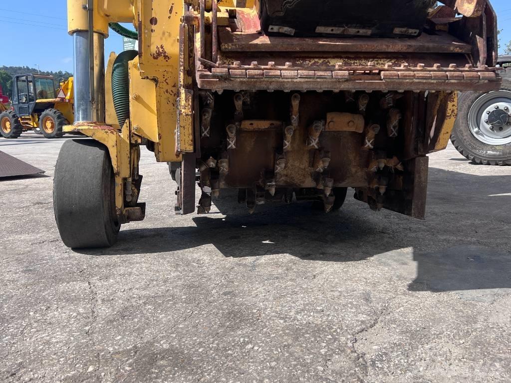 Bitelli SF 100 T4 Frezarki do asfaltu