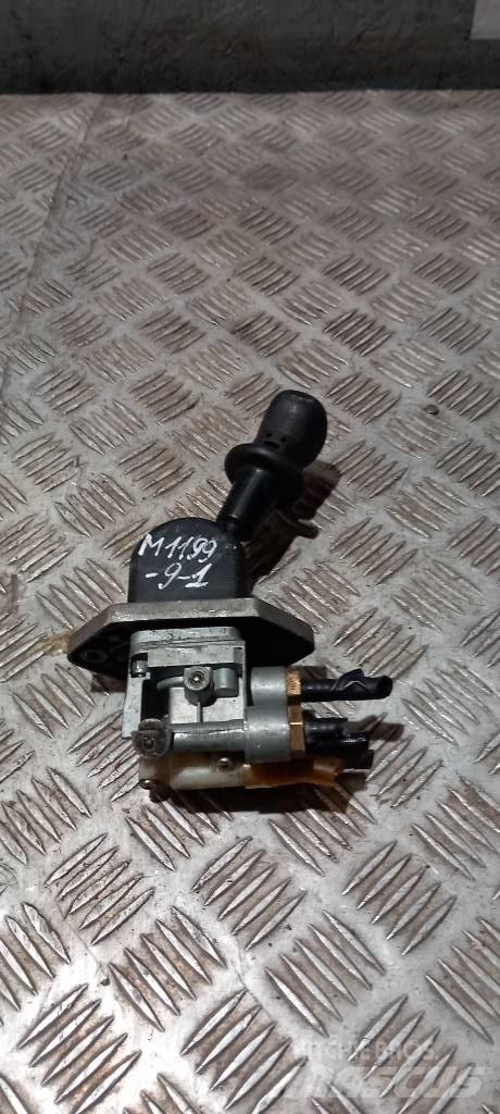 MAN TGM    81523156156 Kabiny i wnętrze