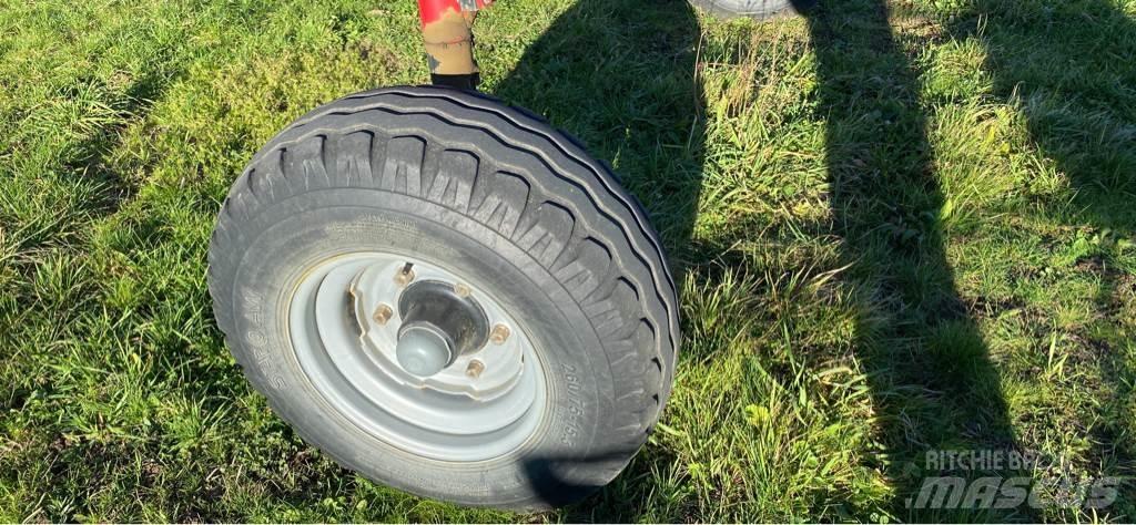 Fella Ts 1603 Ciągnikowe żniwiarki pokosowe