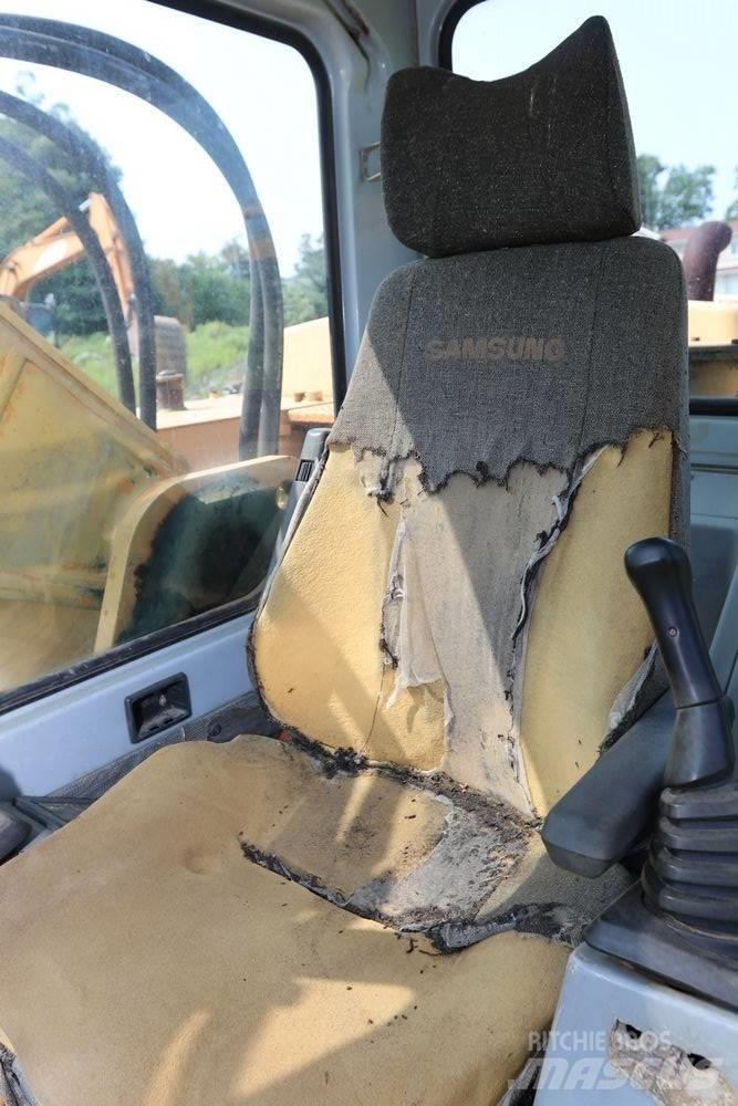 Samsung SE 280 LC-2 Koparki gąsienicowe