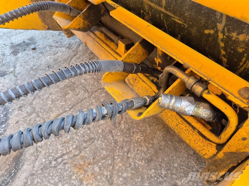 JCB 407 B Ładowarki kołowe