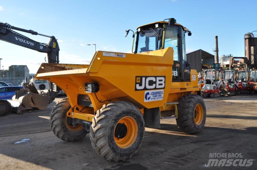JCB 9FT-2S5 Wozidła kolebkowe