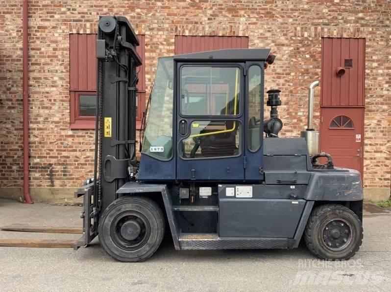 Kalmar DCD 70-6 Wózki Diesla